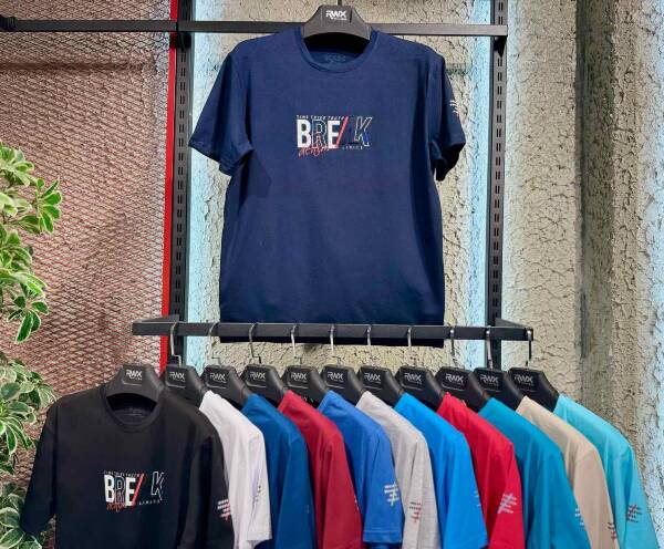 Koszulka męska Roz M-2XL Paczka 12 szt Mix kolor